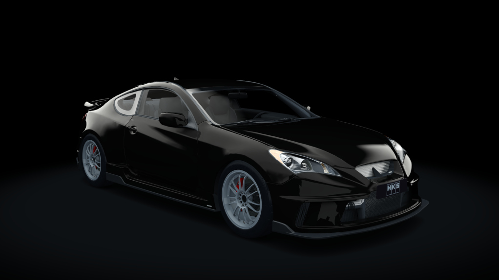 Hyundai Hgenesis Coupe thumbnail