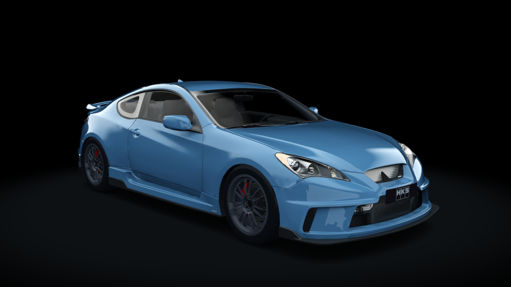 Hyundai Hgenesis Coupe thumbnail