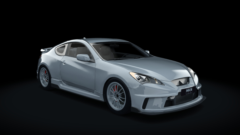 Hyundai Hgenesis Coupe thumbnail