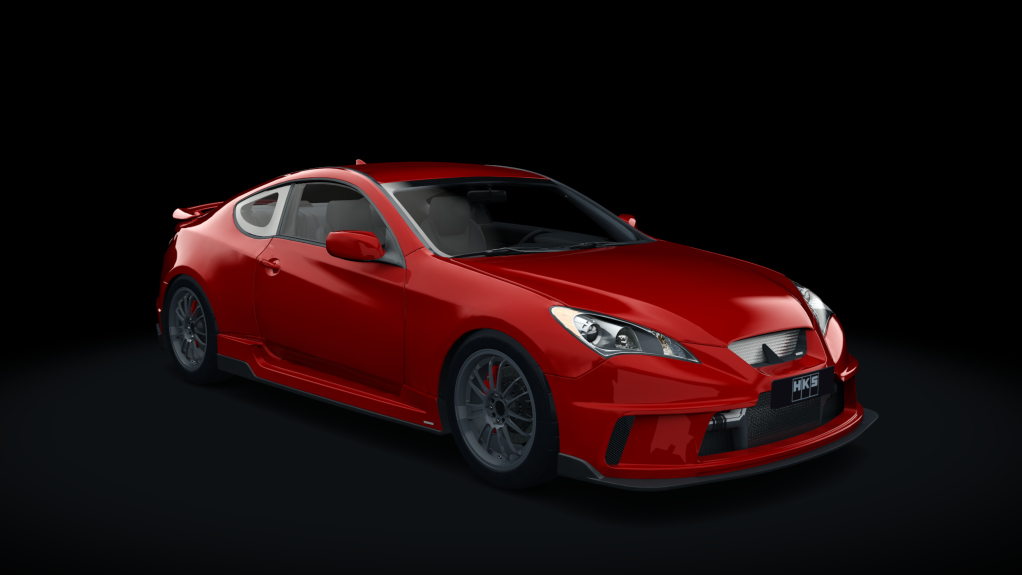 Hyundai Hgenesis Coupe thumbnail