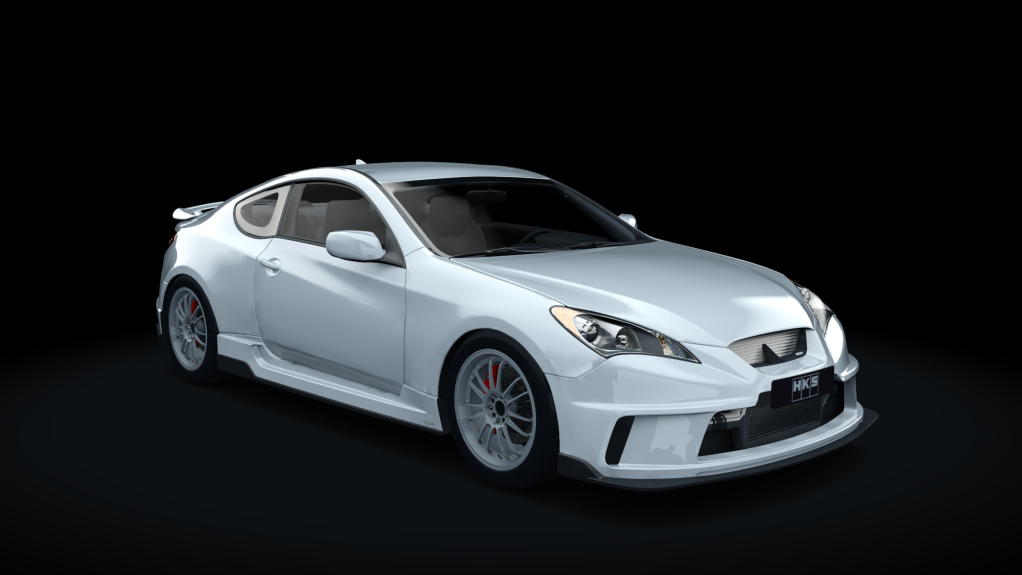 Hyundai Hgenesis Coupe thumbnail
