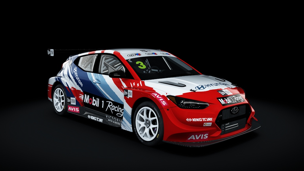 Hyundai Veloster Tcr thumbnail