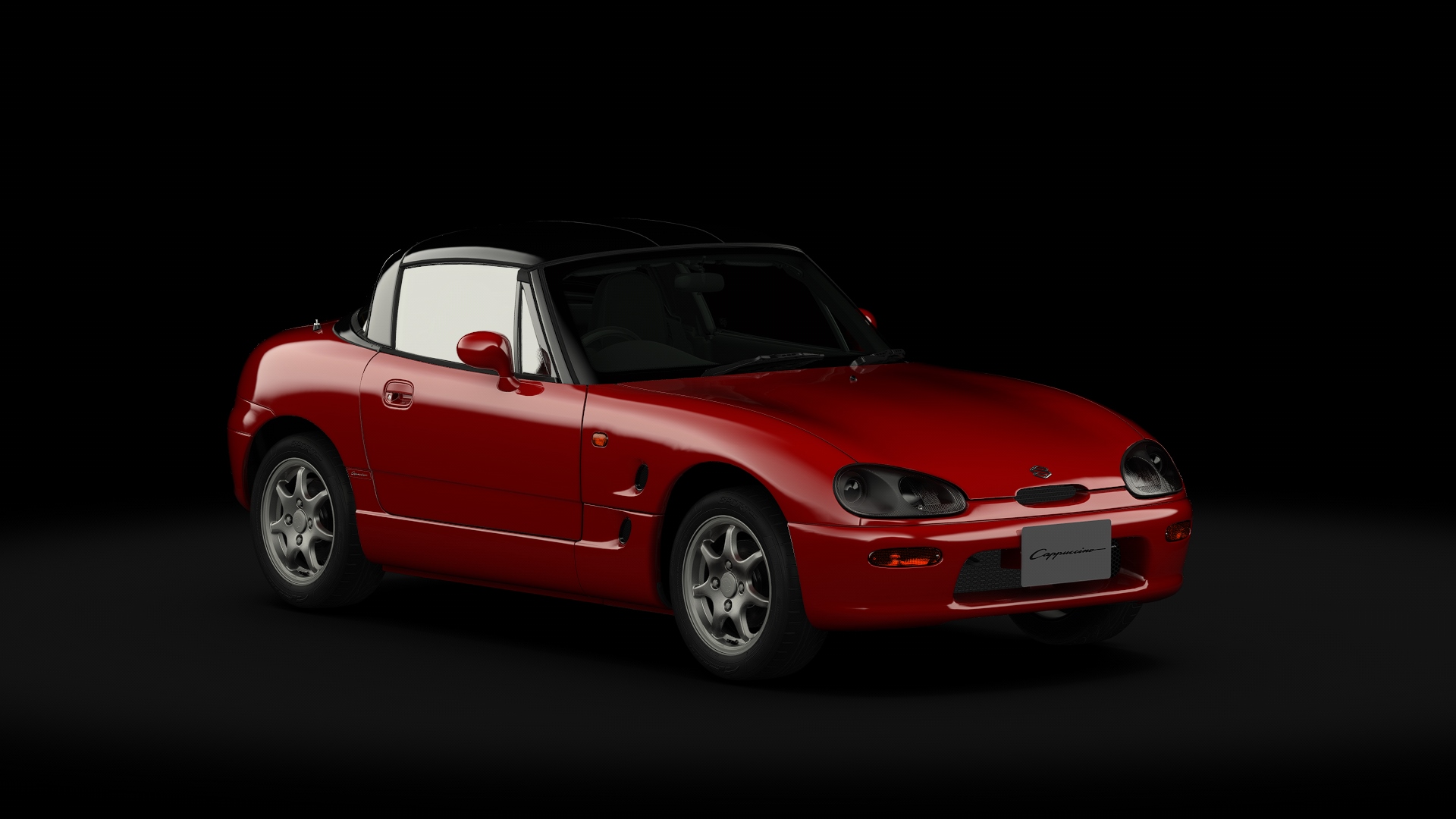 J8 Suzuki Cappuccino Ea11R thumbnail