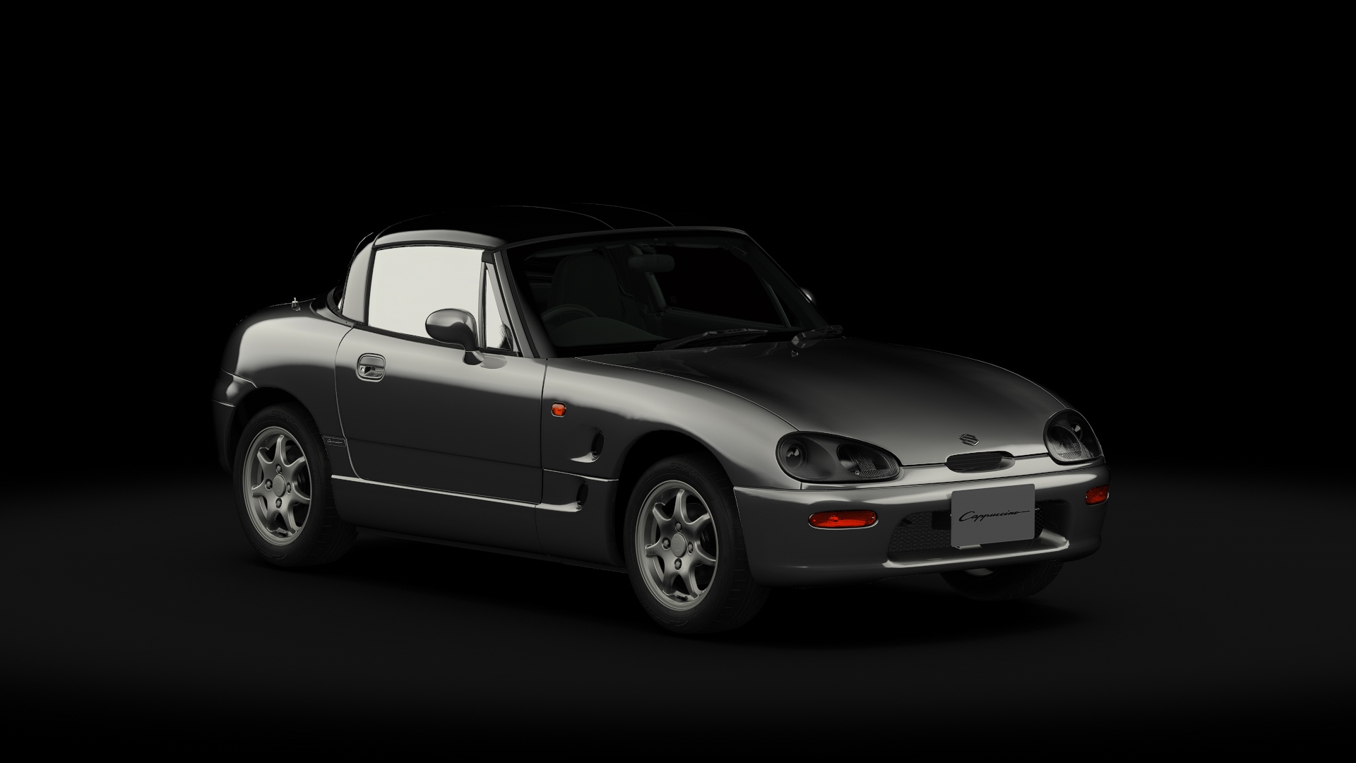 J8 Suzuki Cappuccino Ea11R thumbnail