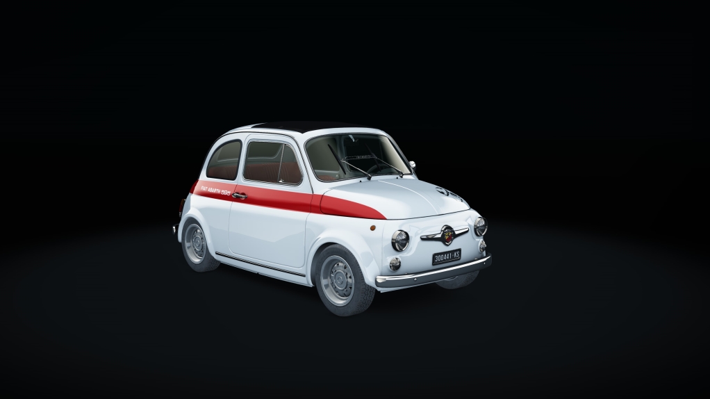Abarth 595Ss S2 thumbnail