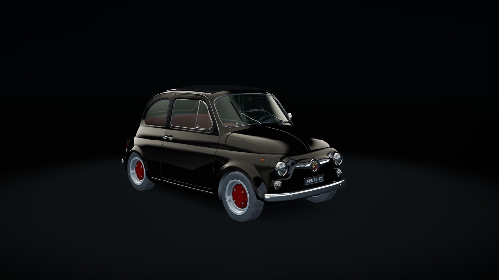 Abarth 595Ss S2 thumbnail