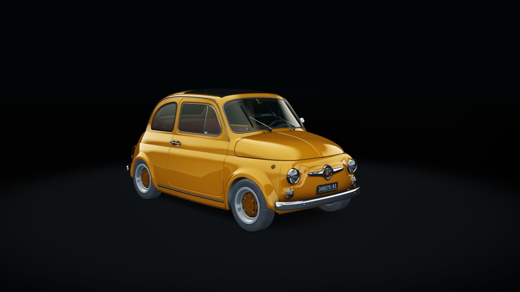 Abarth 595Ss S2 thumbnail