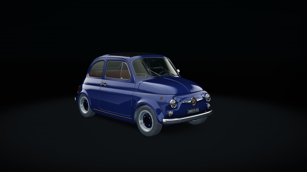 Abarth 595Ss S2 thumbnail