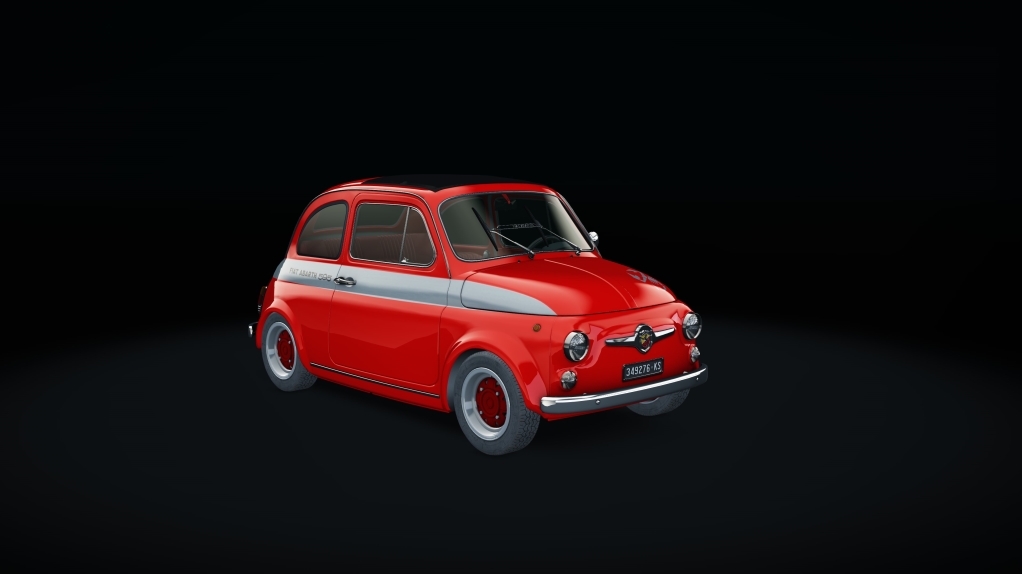 Abarth 595Ss S2 thumbnail