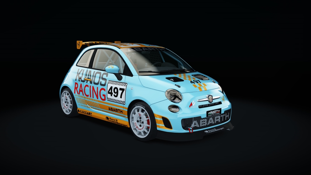 Abarth500 Assetto Corse thumbnail