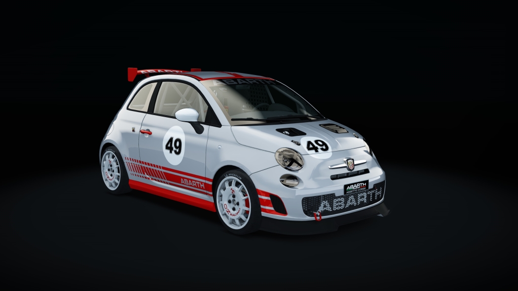 Abarth500 Assetto Corse thumbnail