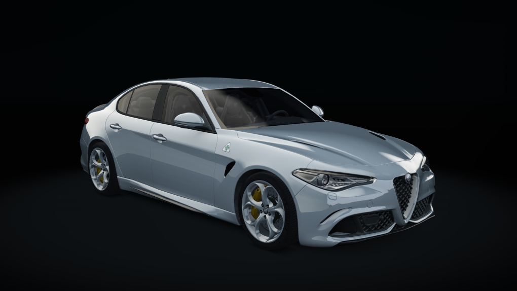 Alfa Giulia Qv thumbnail