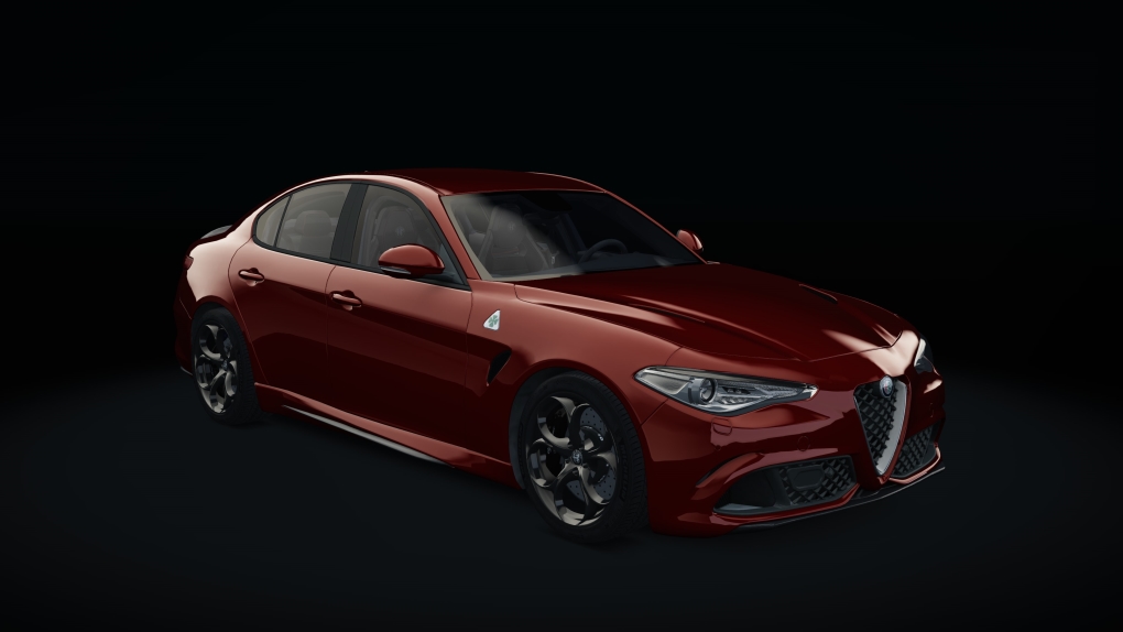 Alfa Giulia Qv thumbnail