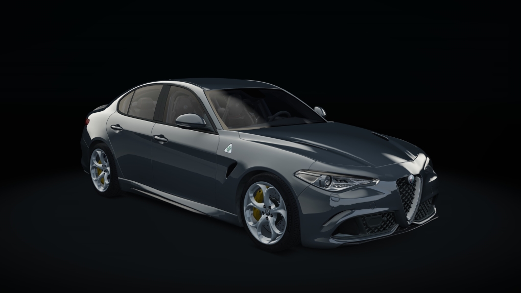 Alfa Giulia Qv thumbnail