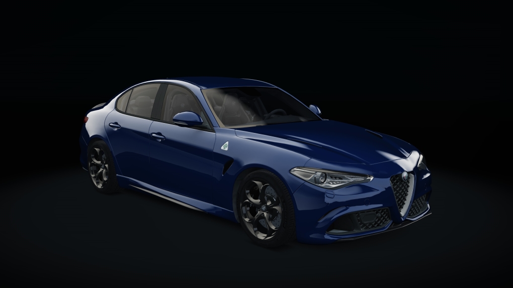 Alfa Giulia Qv thumbnail