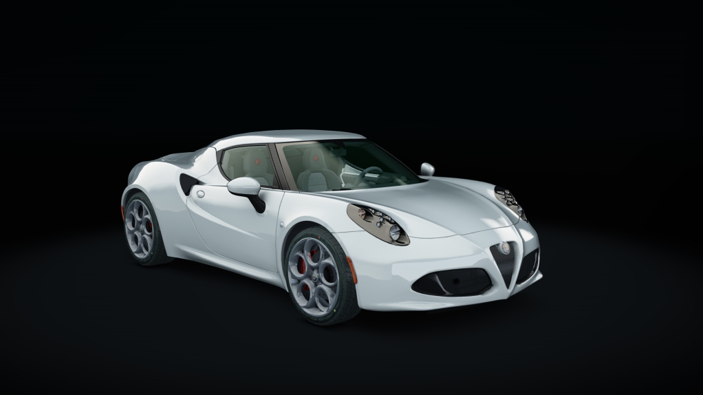 Alfa Romeo 4C thumbnail