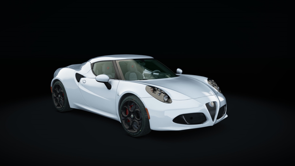 Alfa Romeo 4C thumbnail
