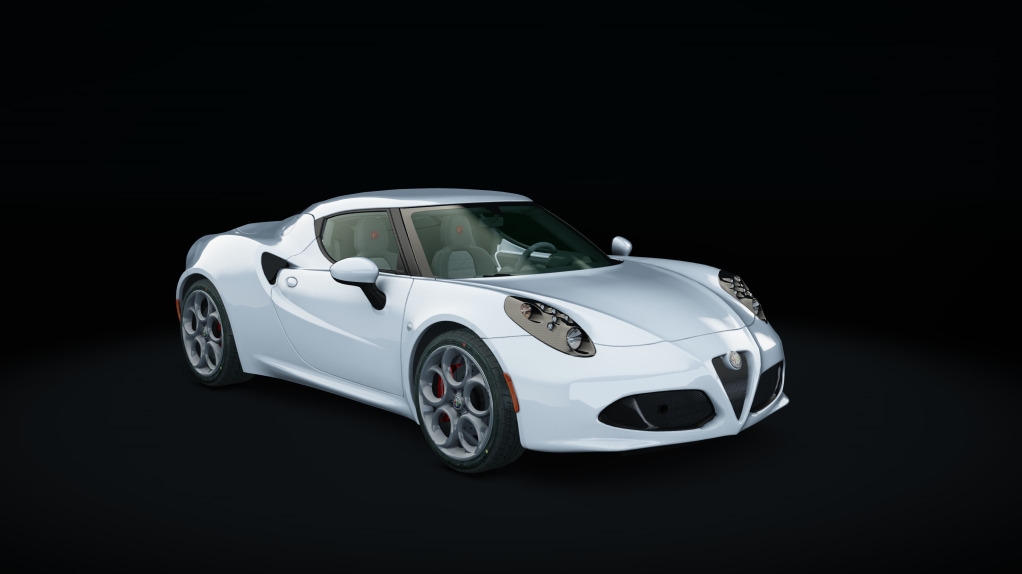 Alfa Romeo 4C thumbnail