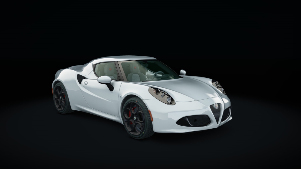 Alfa Romeo 4C thumbnail