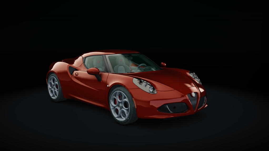 Alfa Romeo 4C thumbnail