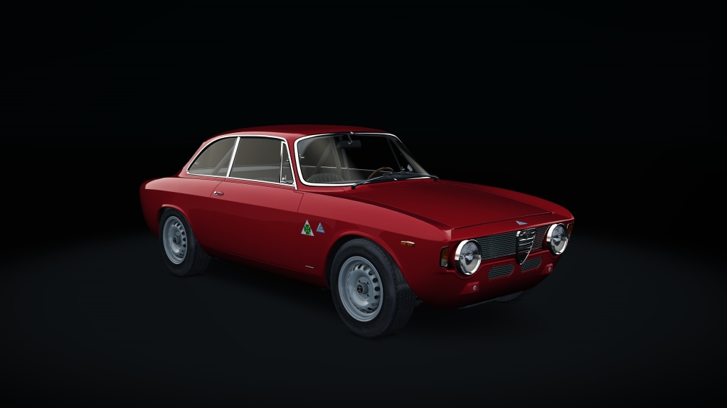 Alfa Romeo Gta thumbnail