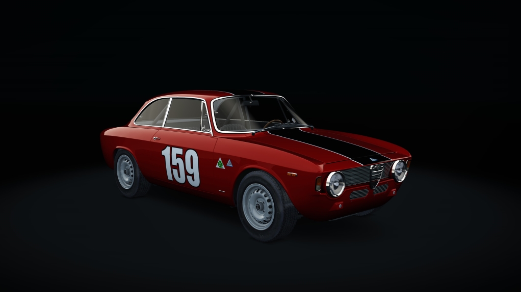 Alfa Romeo Gta thumbnail