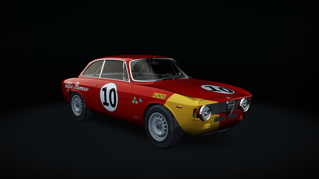 Alfa Romeo Gta thumbnail