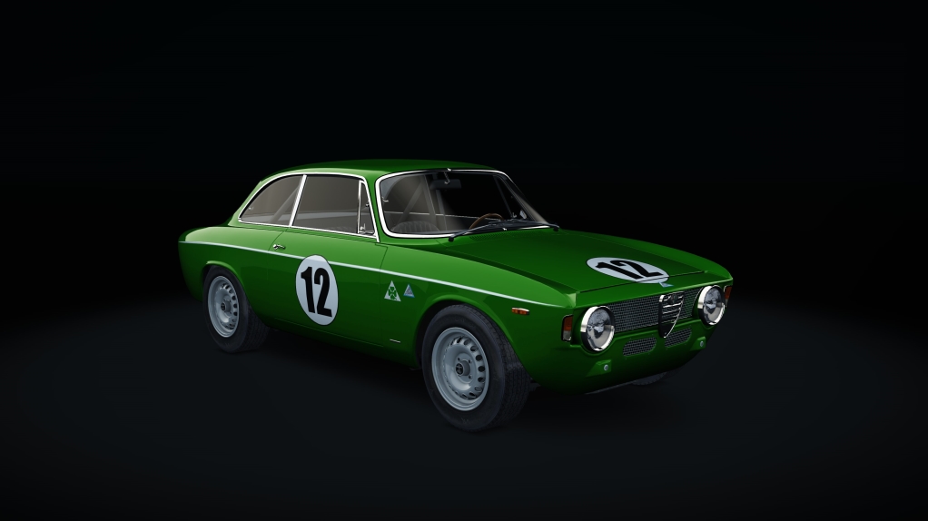 Alfa Romeo Gta thumbnail