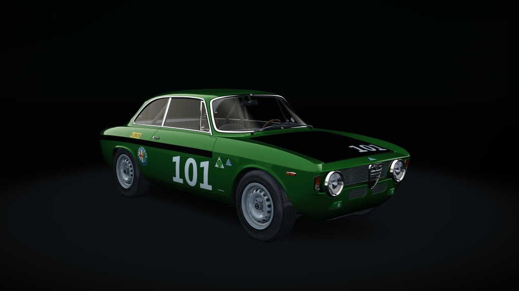 Alfa Romeo Gta thumbnail