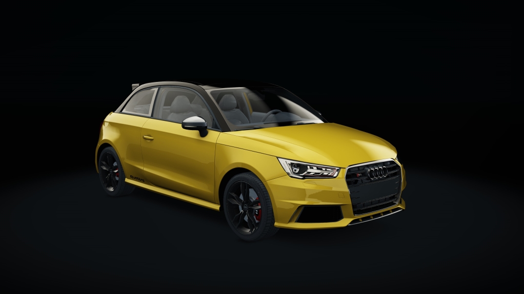 Audi A1S1 thumbnail