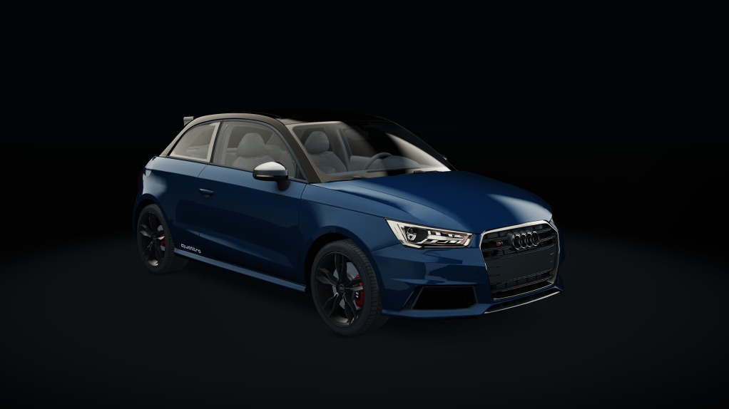 Audi A1S1 thumbnail