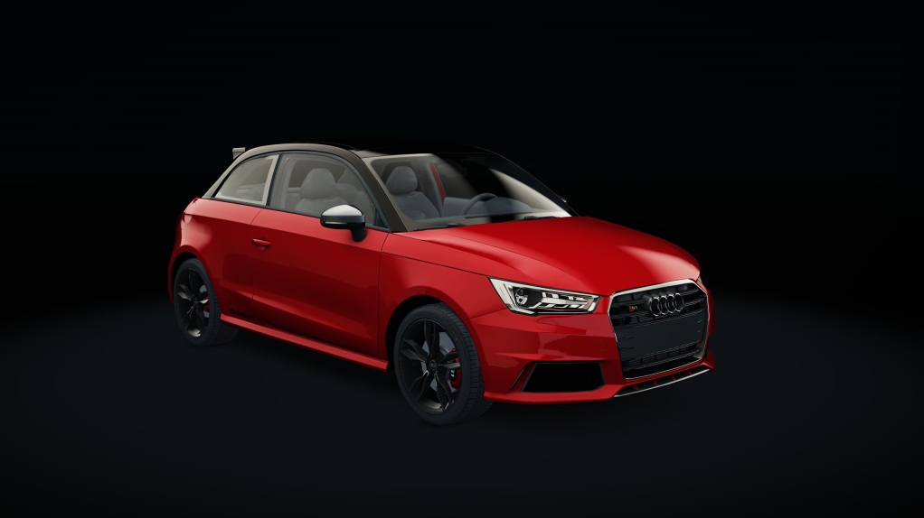Audi A1S1 thumbnail
