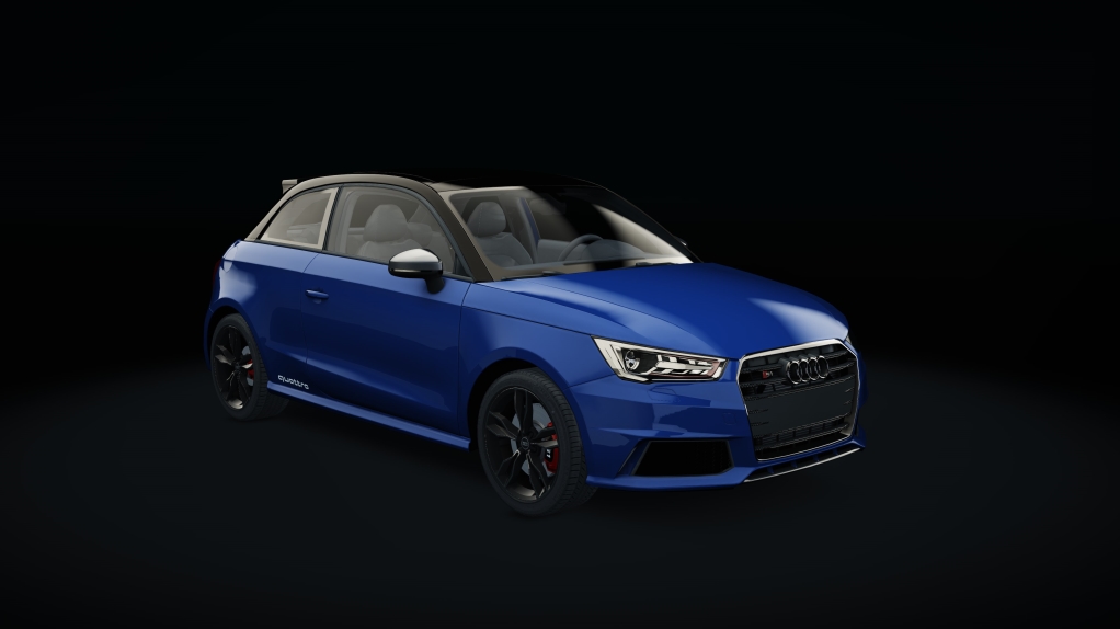 Audi A1S1 thumbnail