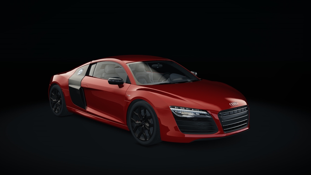 Audi R8 Plus thumbnail