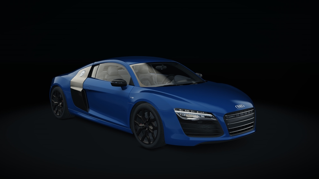Audi R8 Plus thumbnail