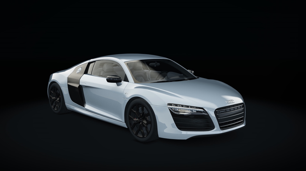 Audi R8 Plus thumbnail