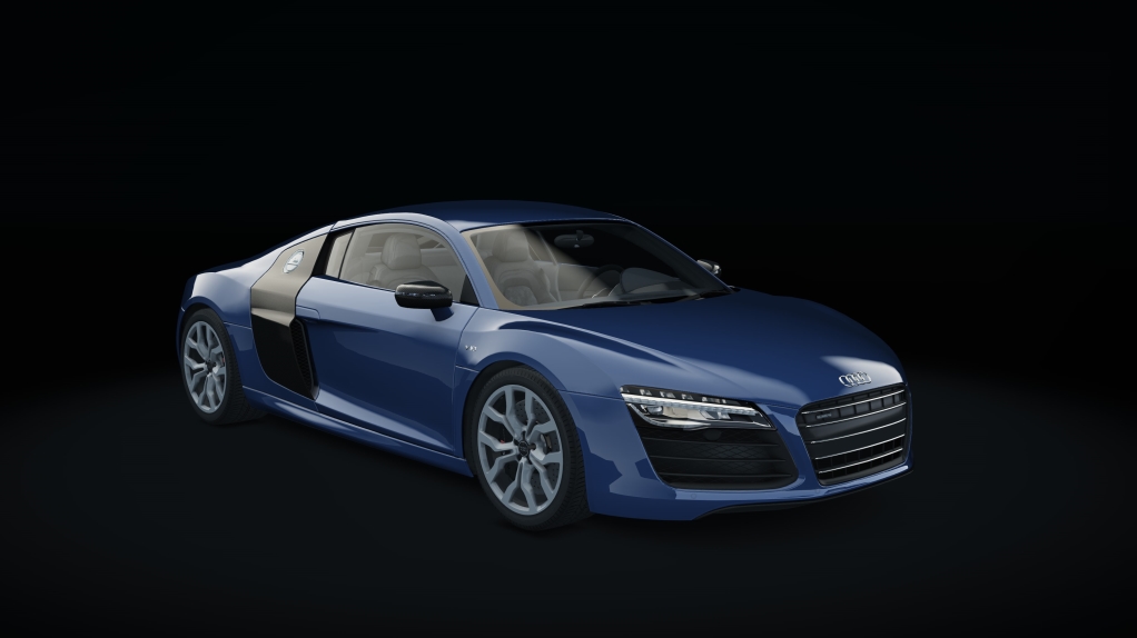 Audi R8 Plus thumbnail