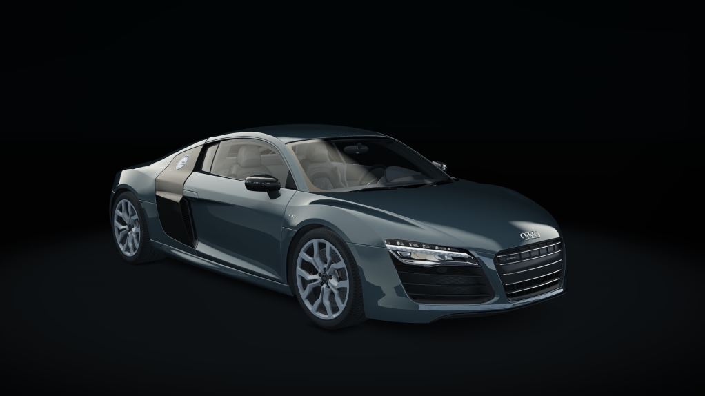 Audi R8 Plus thumbnail