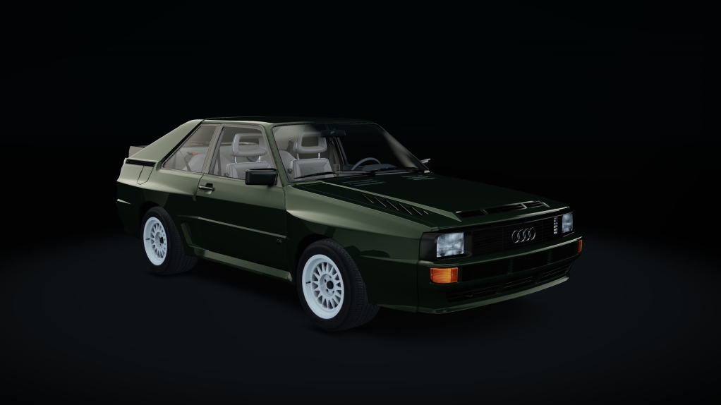 Audi Sport Quattro thumbnail