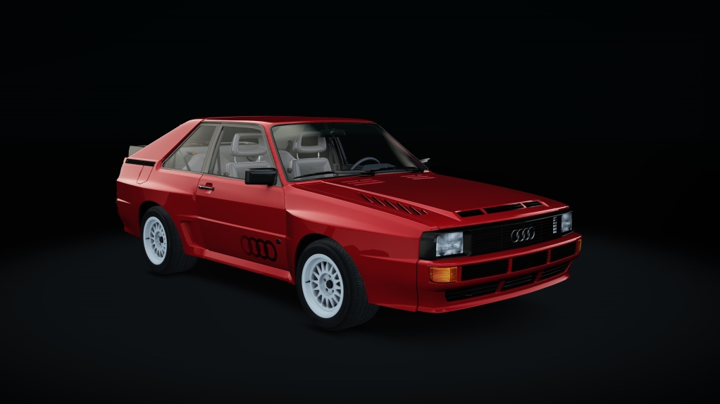 Audi Sport Quattro S1 thumbnail