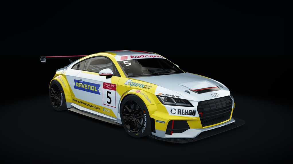 Audi Tt Cup thumbnail