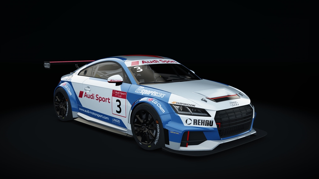 Audi Tt Cup thumbnail