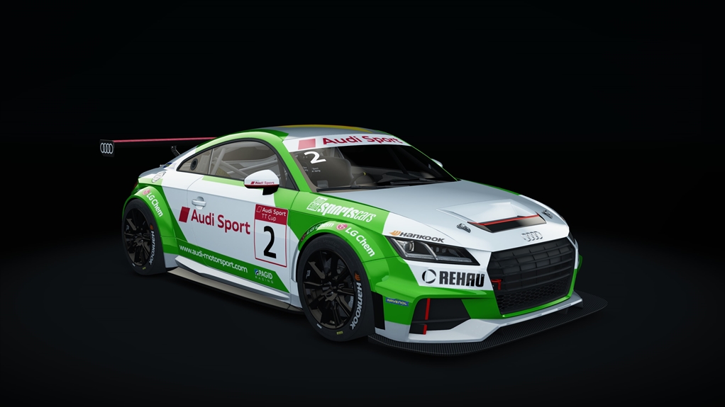 Audi Tt Cup thumbnail