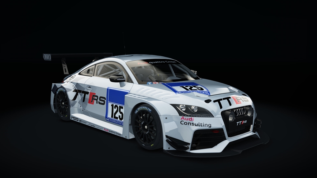 Audi Tt Vln thumbnail