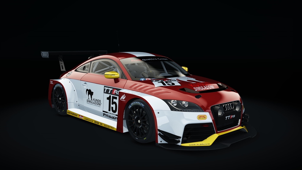 Audi Tt Vln thumbnail