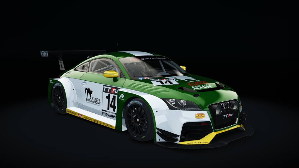 Audi Tt Vln thumbnail