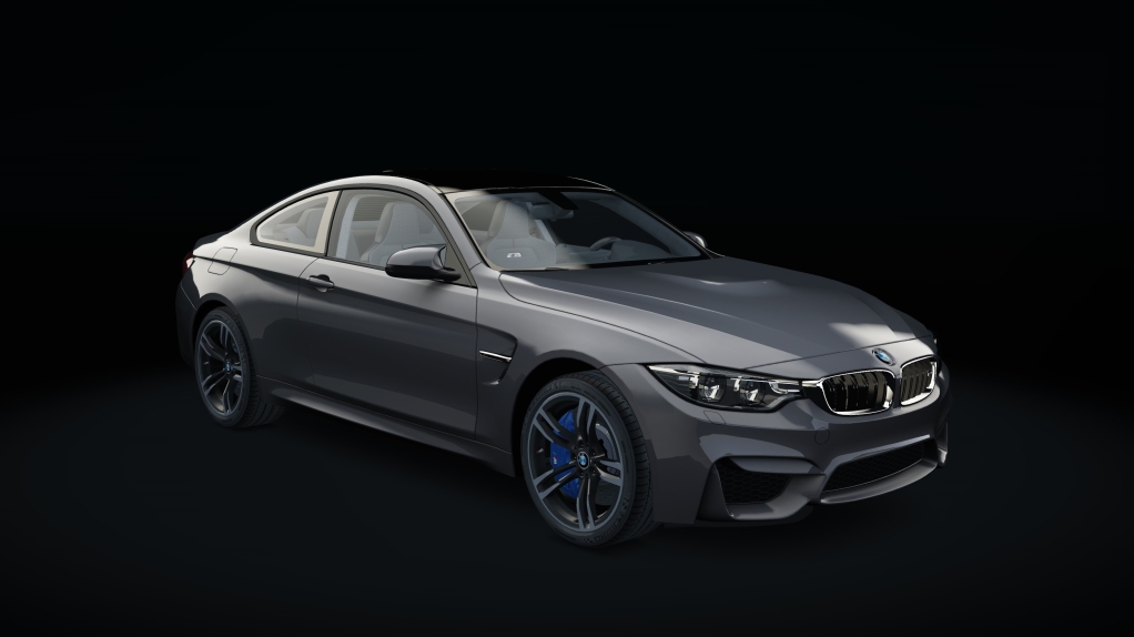 Bmw M4 thumbnail