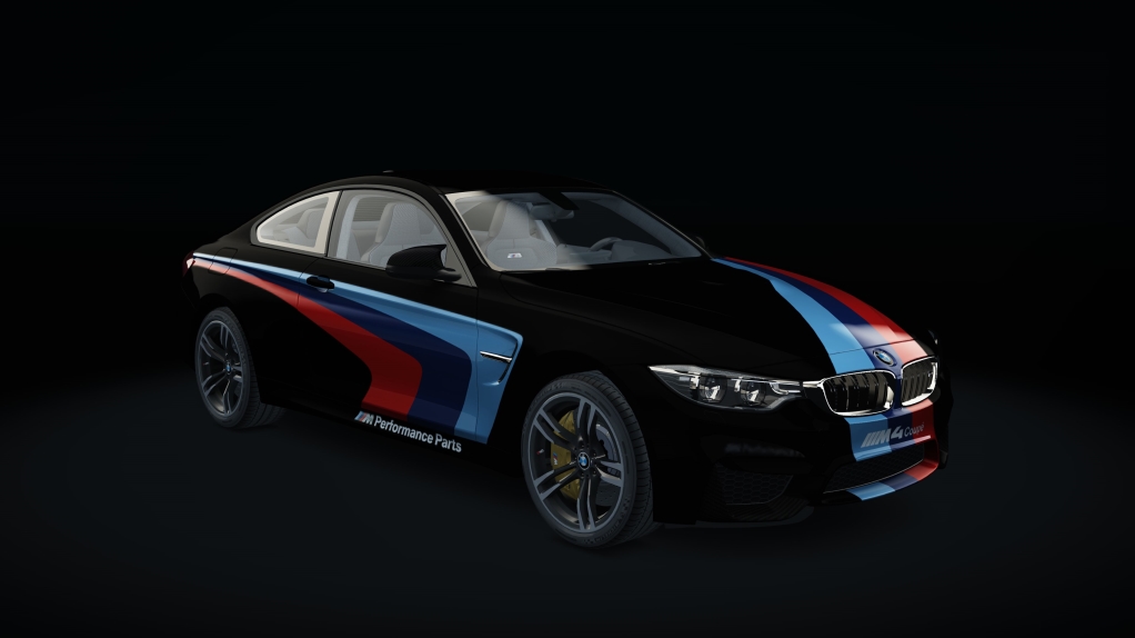 Bmw M4 thumbnail
