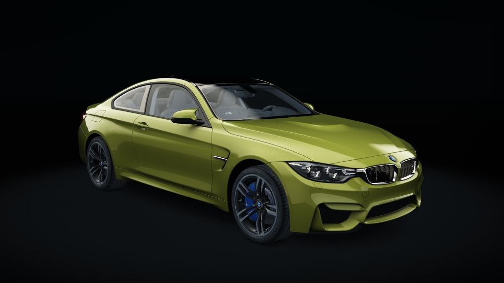 Bmw M4 thumbnail