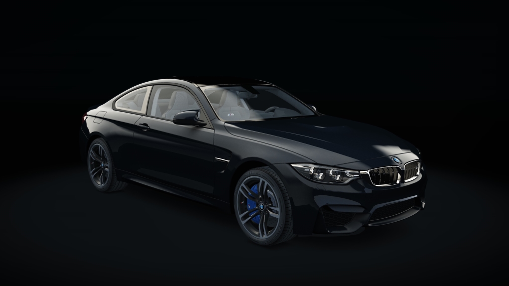 Bmw M4 thumbnail